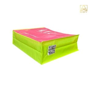 กระเป๋าผ้ากระสอบพลาสติกSKINOLOGY