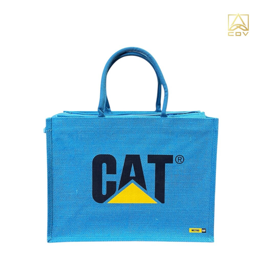 กระเป๋าผ้ากระสอบ