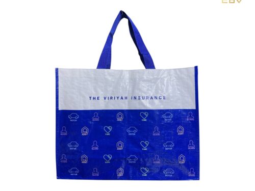 กระสอบเคลือบพลาสติกTHEVIRIYAH