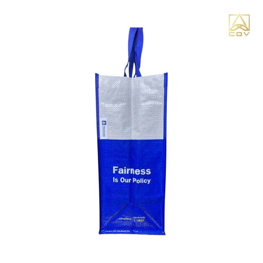 กระสอบเคลือบพลาสติกTHEVIRIYAH