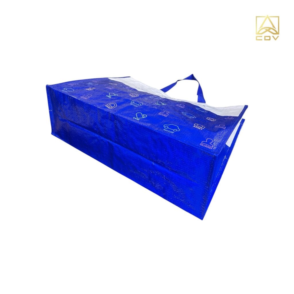 กระสอบเคลือบพลาสติกTHEVIRIYAH