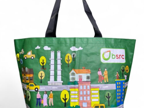 กระสอบเคลือบพลาสติกbsrc