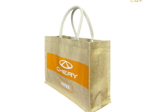 กระเป๋าผ้ากระสอบCHERY