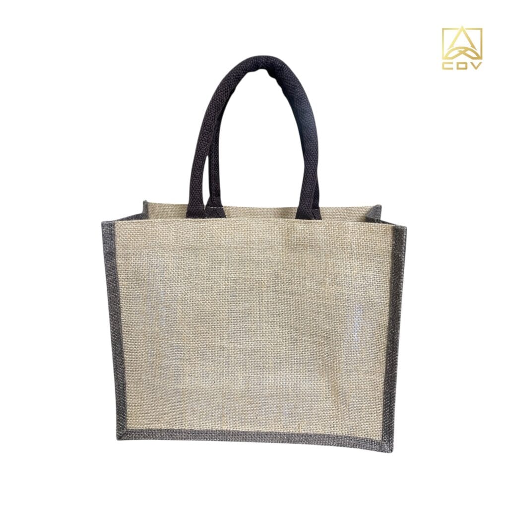 กระเป๋าผ้ากระสอบCHOCOLATE