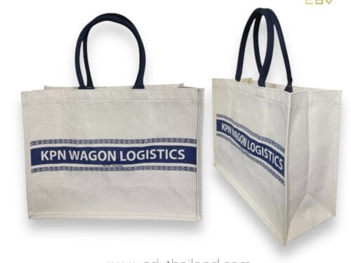กระเป๋าผ้ากระสอบKPNWAGONLOGISTICS