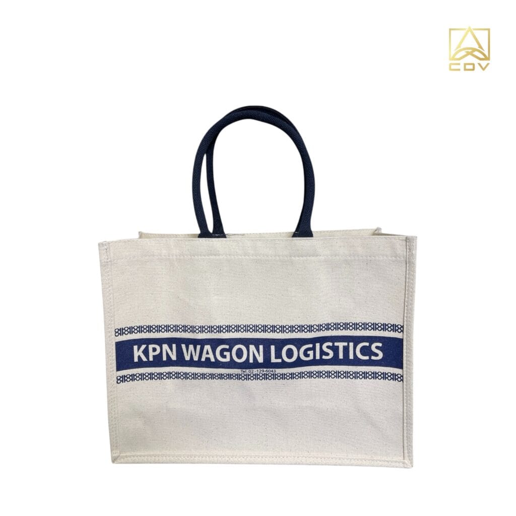 กระเป๋าผ้ากระสอบKPNWAGONLOGISTICS