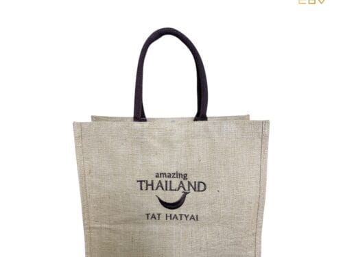 กระเป๋าผ้ากระสอบป่านamazingthailand
