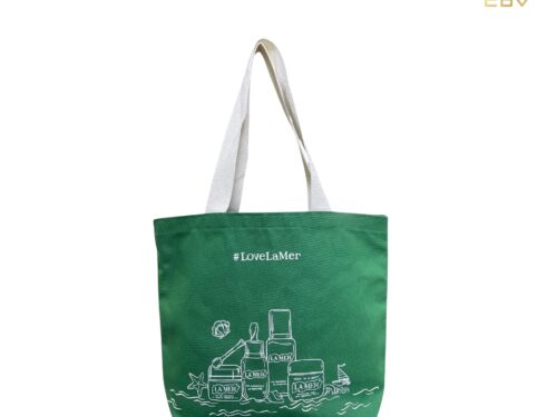 กระเป๋าผ้าแคนวาสLoveLaMer