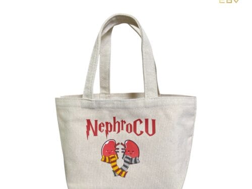 กระเป๋าผ้าแคนวาสNephrocu