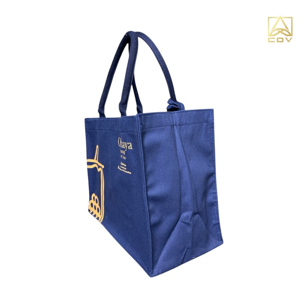 กระเป๋าผ้าแคนวาสOchaya
