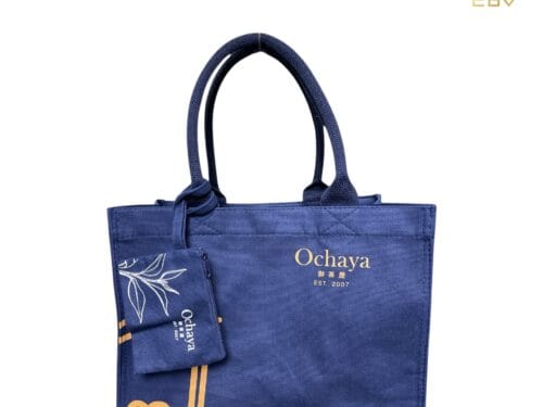 กระเป๋าผ้าแคนวาสOchaya