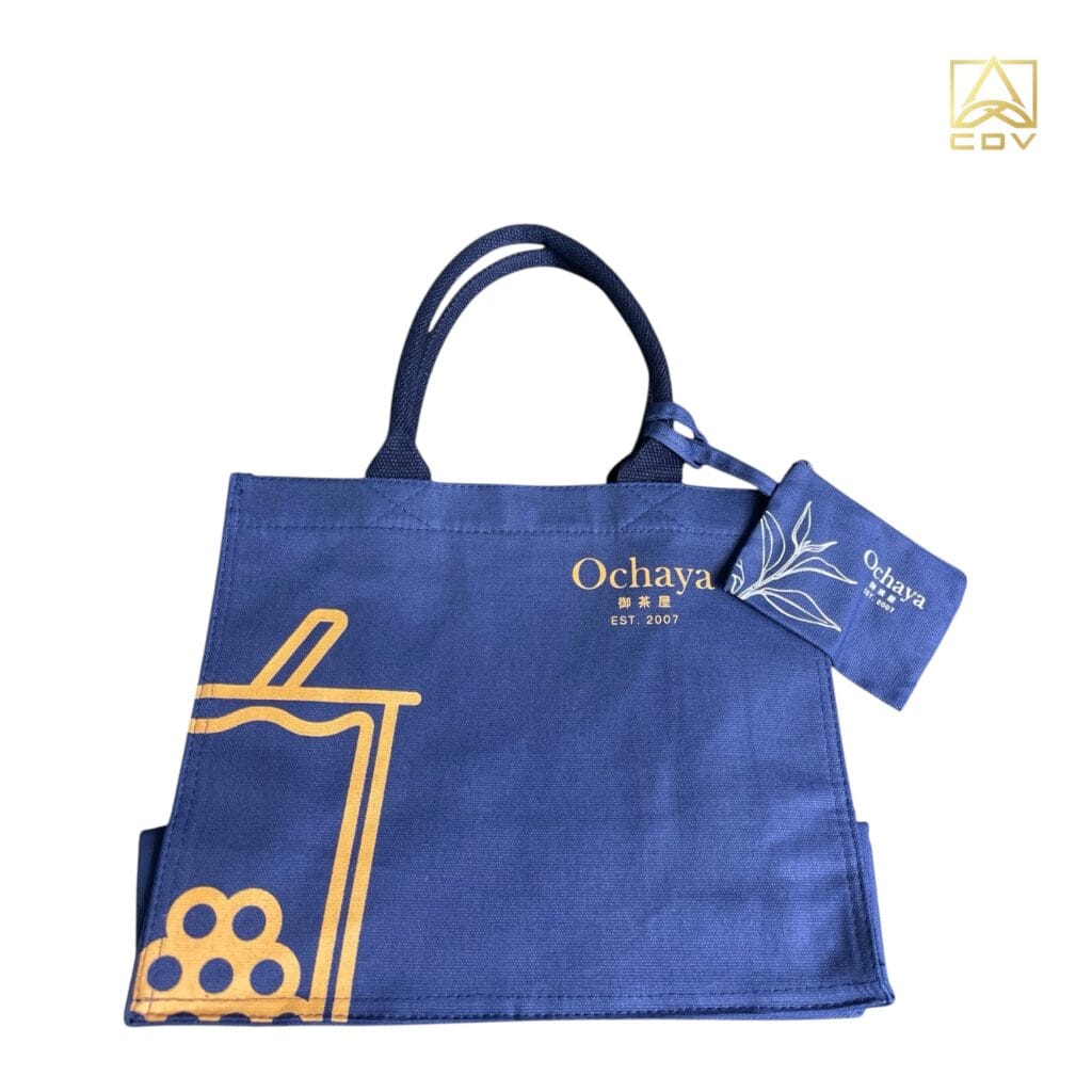 กระเป๋าผ้าแคนวาสOchaya