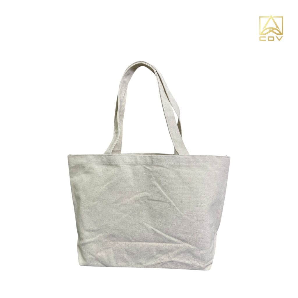 กระเป๋าผ้าแคนวาสเสือ