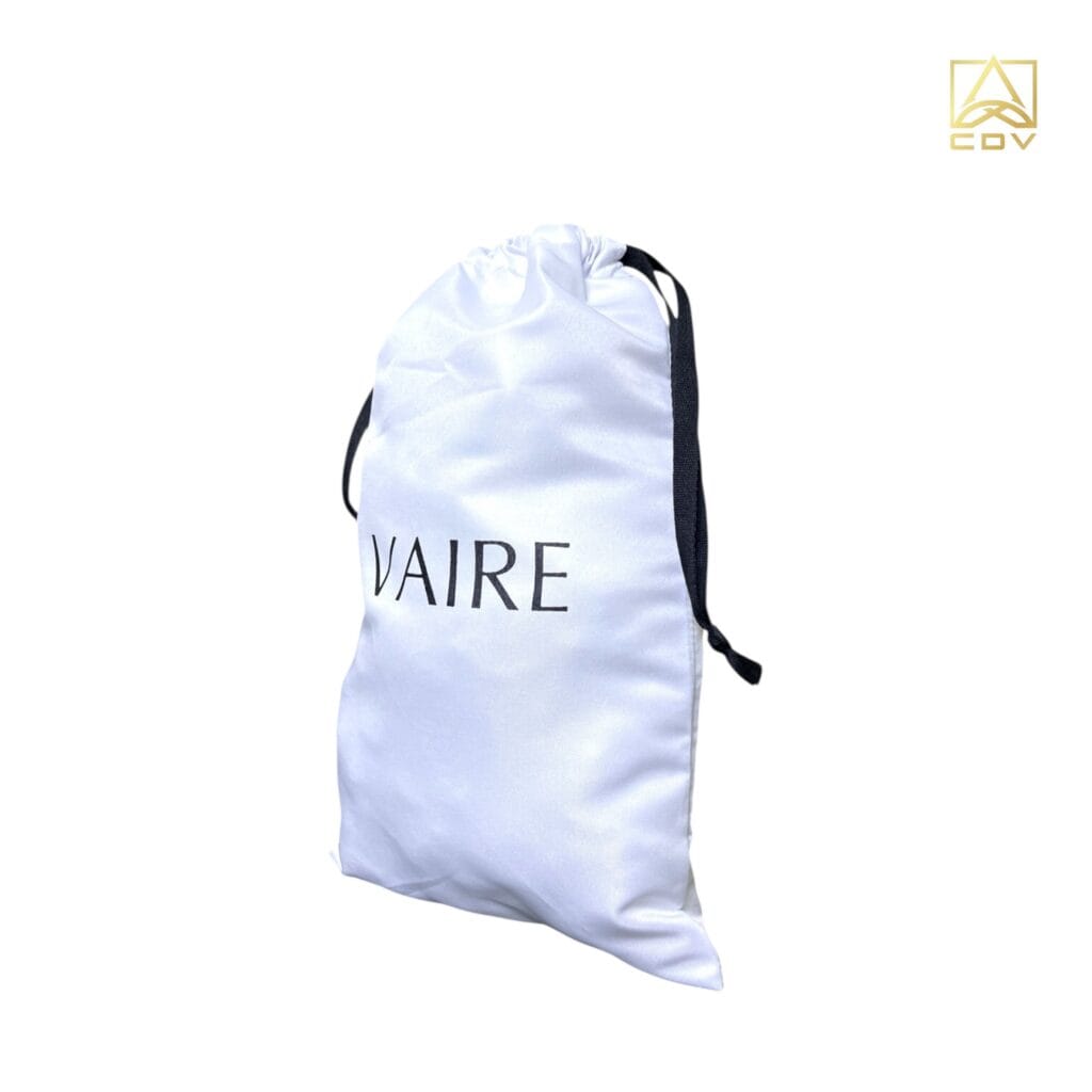 กระเป๋าผ้าไมโครหูรูดVAIRE