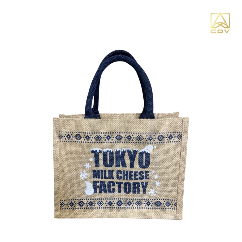 กระเป๋าผ้ากระสอบTOKYO