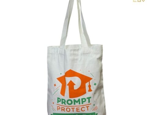 กระเป๋าผ้าดิบPROMPT