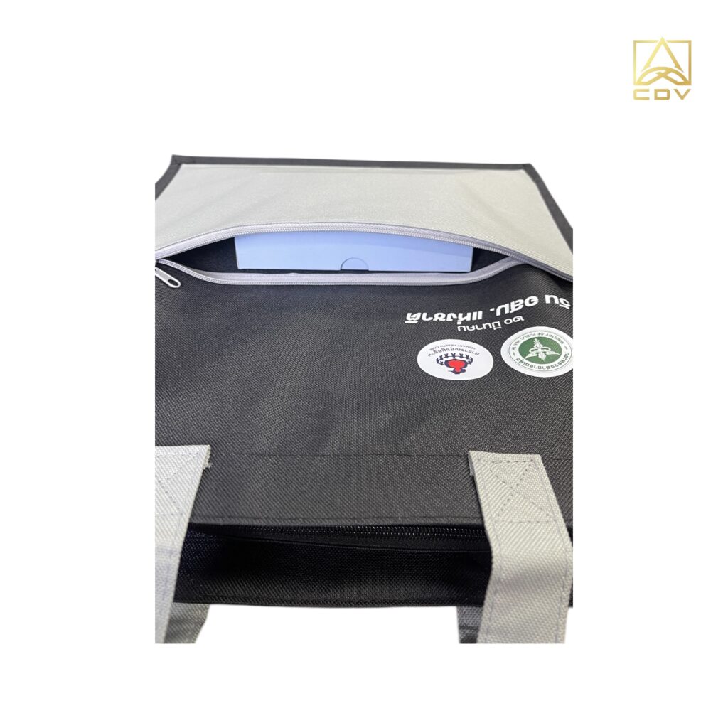 กระเป๋า600D อสมแห่งชาติ