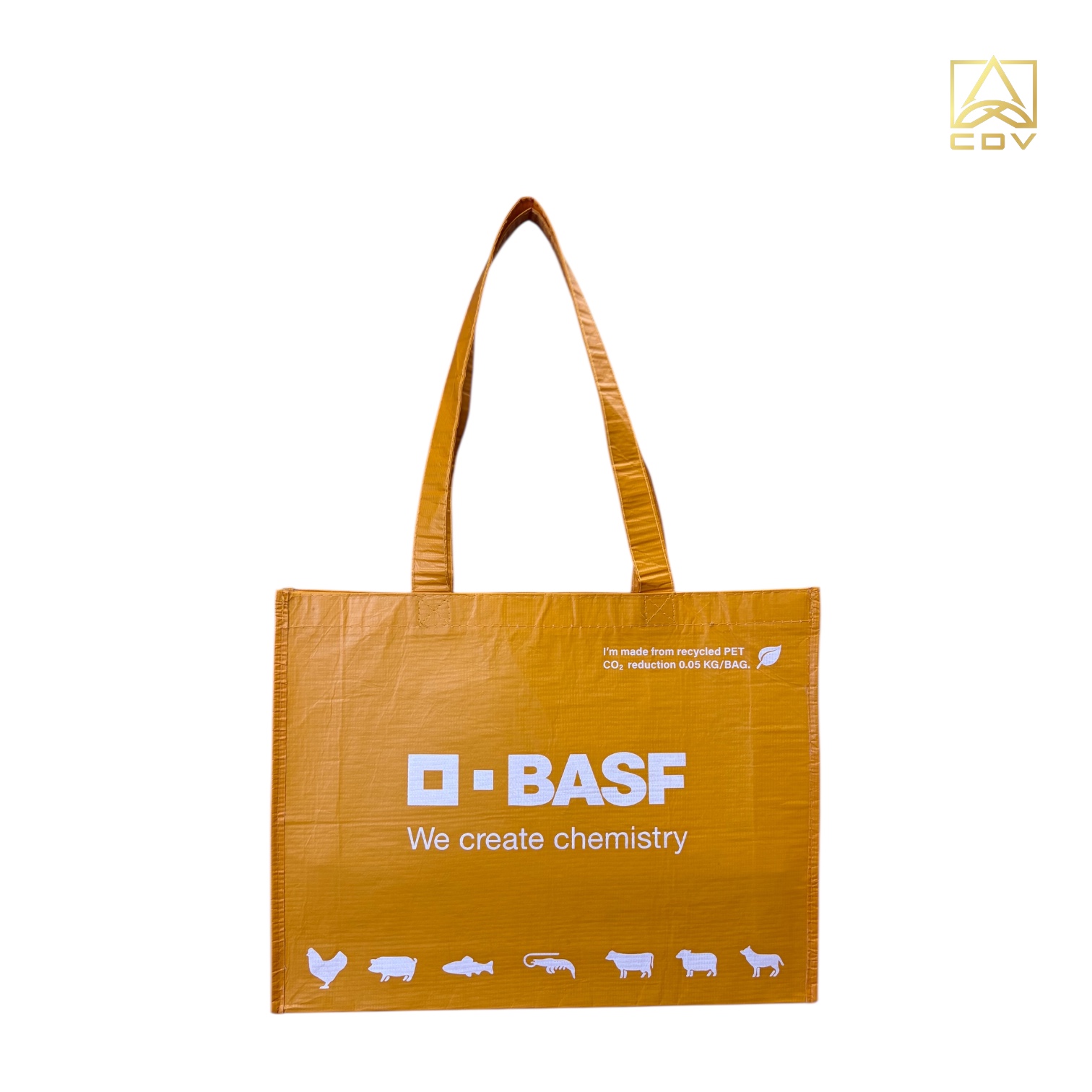 กระเป๋าrpet O-BASF