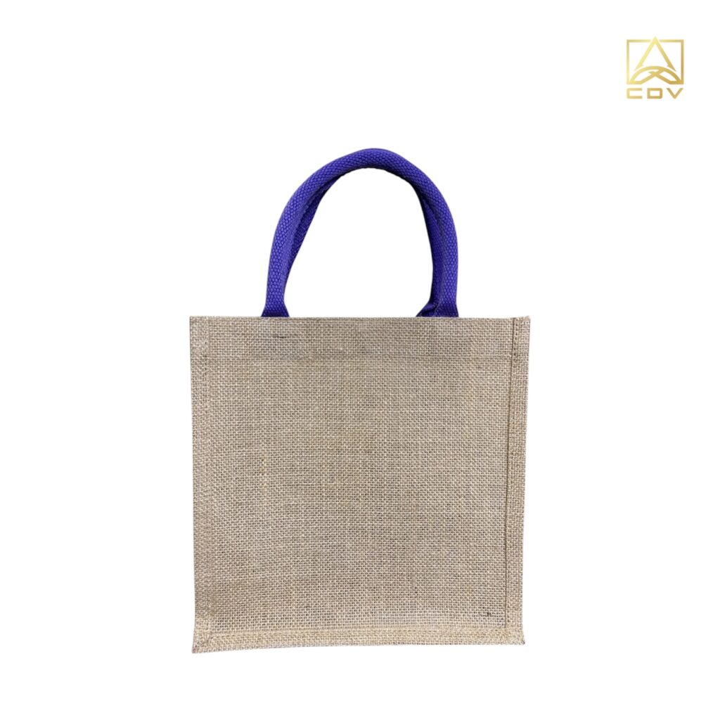 กระเป๋าผ้ากระสอบ กปถ