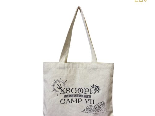 กระเป๋าแคนวาสXSCOPE