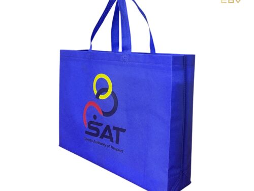 กระเป๋าผ้าสปันบอนด์SAT