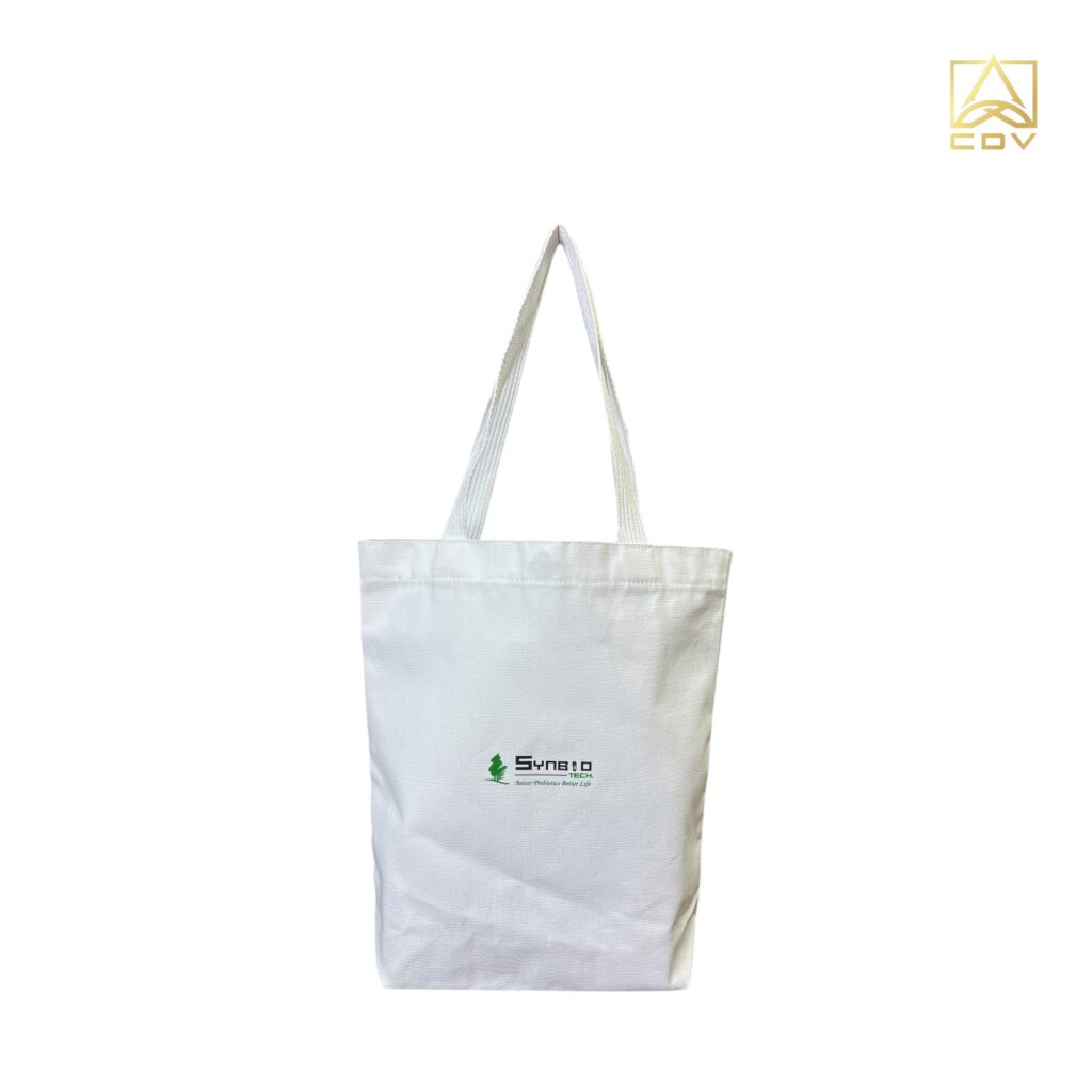 กระเป๋าผ้าแคนวาสANNIVERSARY