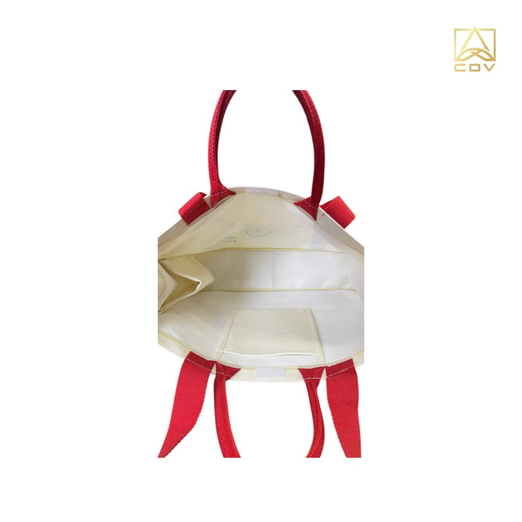 กระเป๋าผ้าแคนวาสHA FORUM#26