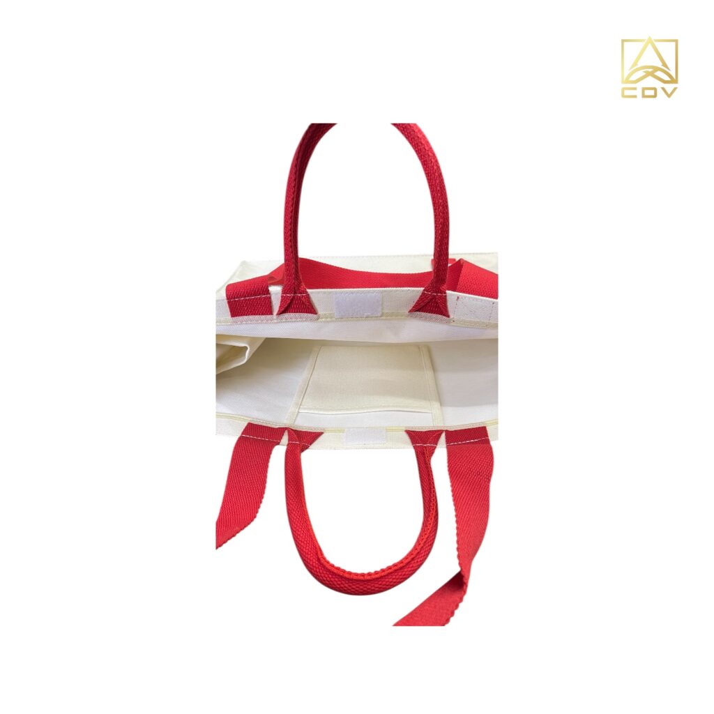 กระเป๋าผ้าแคนวาสHA FORUM#26