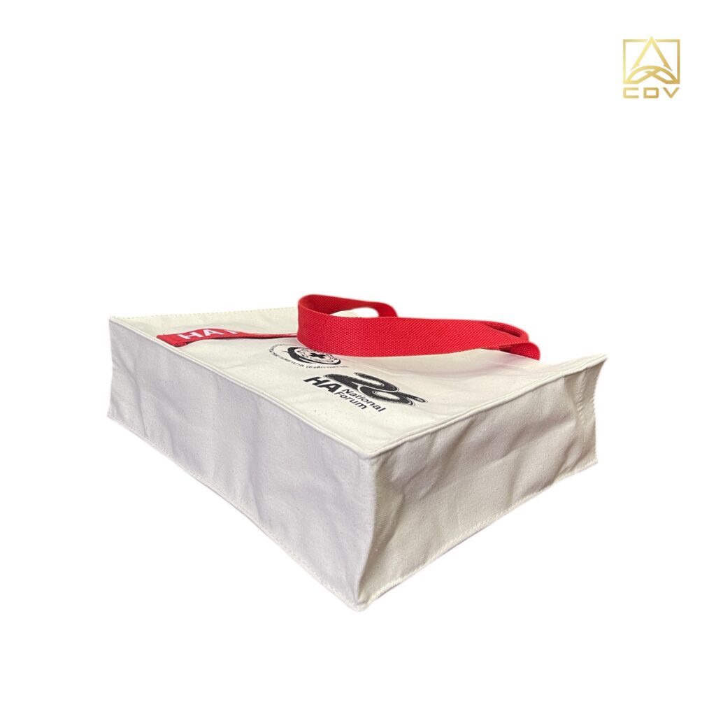 กระเป๋าผ้าแคนวาสHA FORUM#26