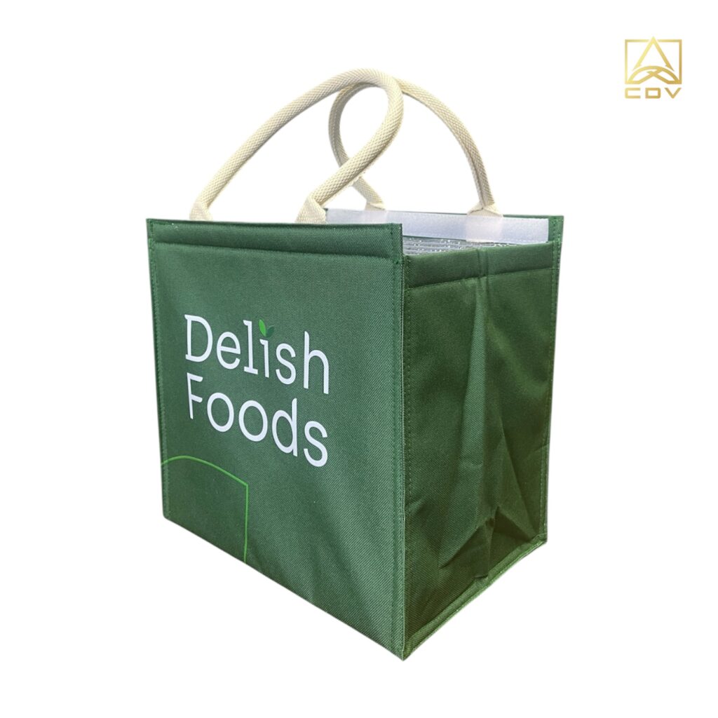 กระเป๋าเก็บความเย็นDelishfoods