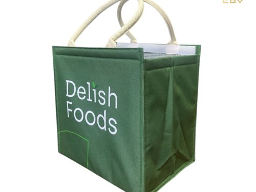 กระเป๋าเก็บความเย็นDelishfoods