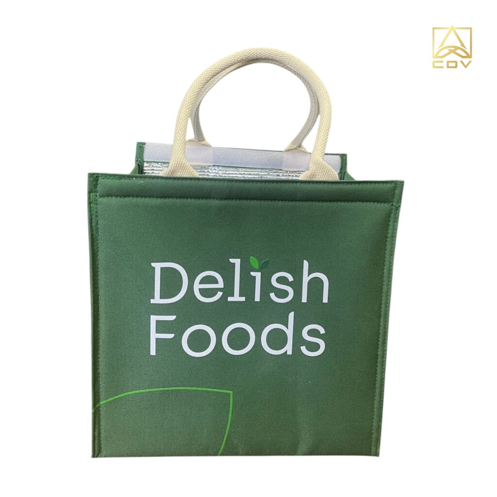 กระเป๋าเก็บความเย็นDelishfoods
