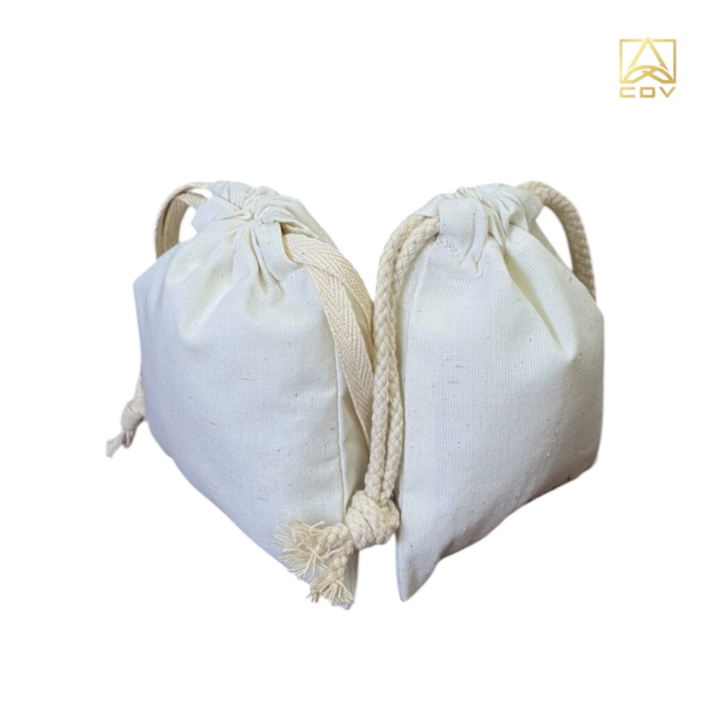 กระเป๋าผ้าดิบErinne,KAORI CRAFTROOM