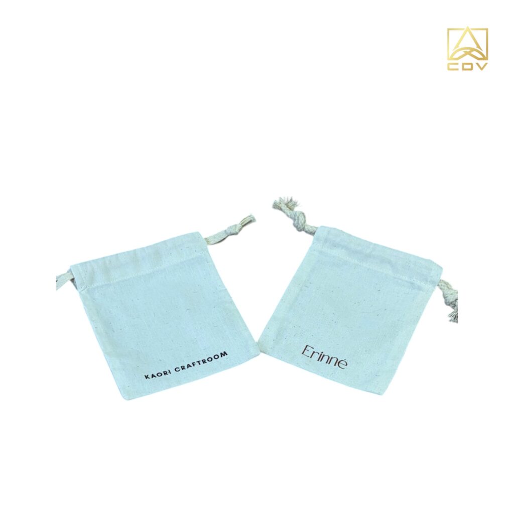 กระเป๋าผ้าดิบErinne,KAORI CRAFTROOM