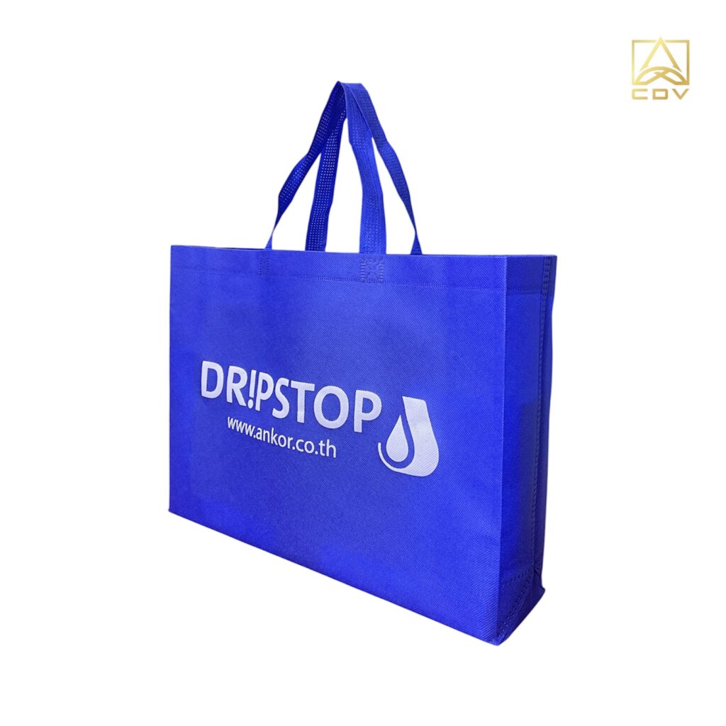 กระเป๋าผ้าสปันบอนด์Dripstop