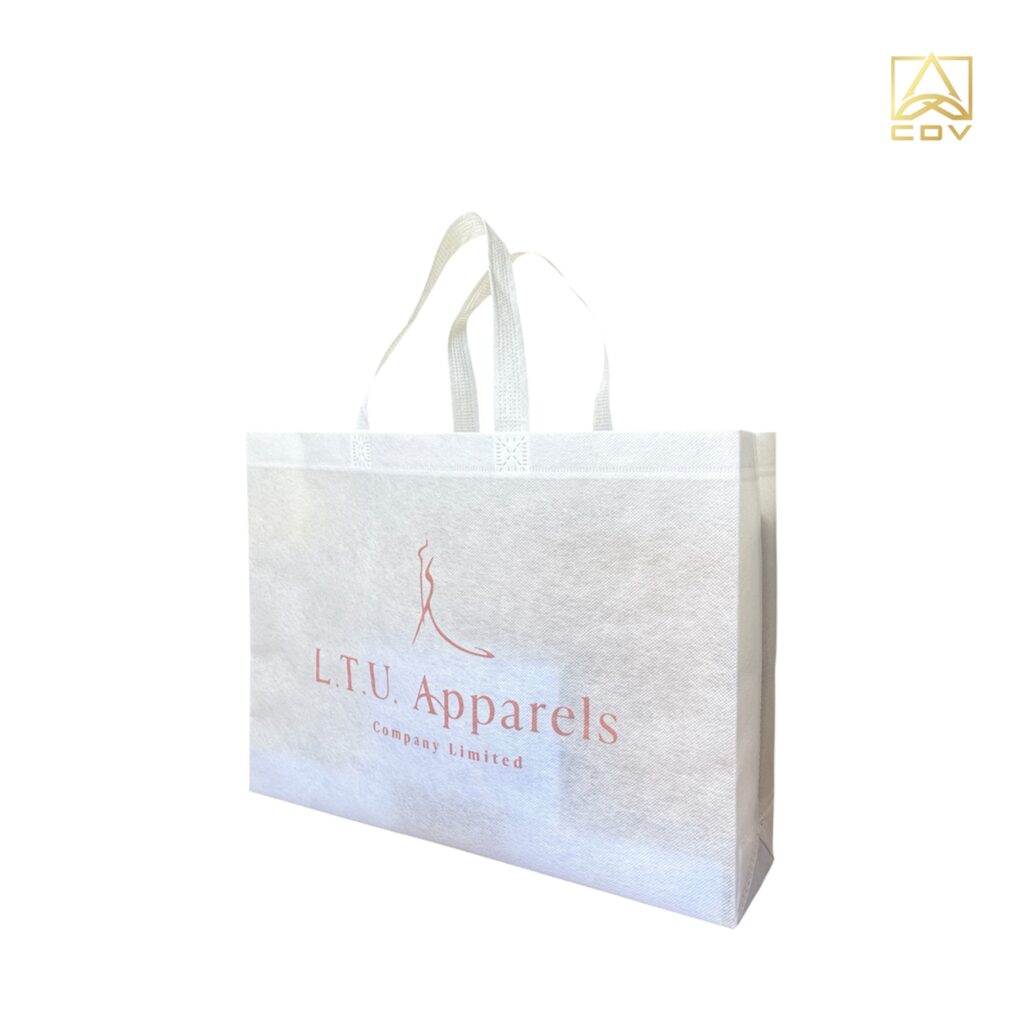 กระเป๋าผ้าสปันบอนด์L.T.U.Apparels
