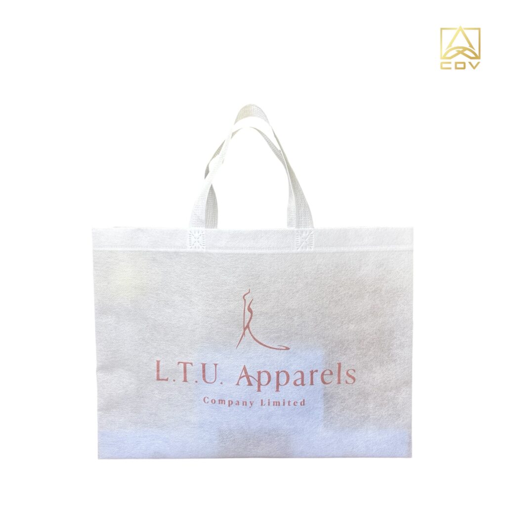 กระเป๋าผ้าสปันบอนด์L.T.U.Apparels