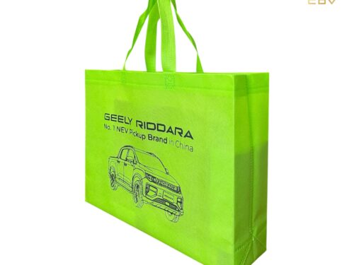 กระเป๋าผ้าสปันบอนด์geely Rlddara
