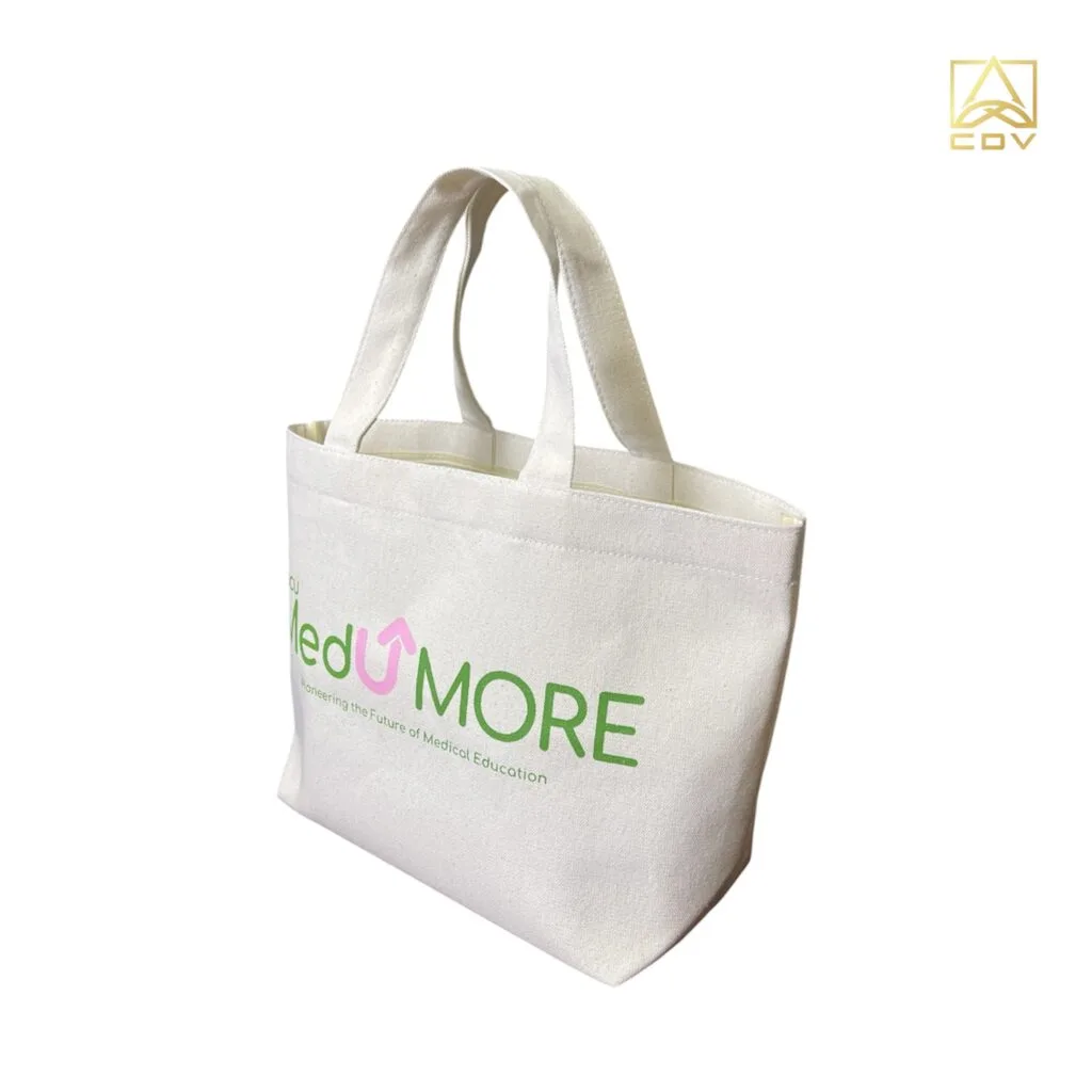 กระเป๋าผ้าแคนวาส MeduMORE