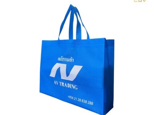 กระเป๋าผ้าสปันบอนด์ AVTRADING