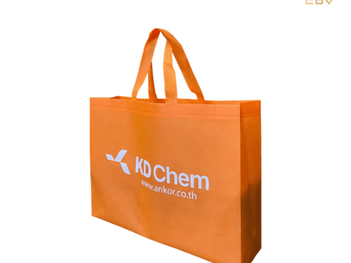 กระเป๋าผ้าสปันบอนด์ KD chem