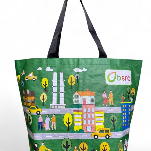 กระสอบเคลือบพลาสติกbsrc