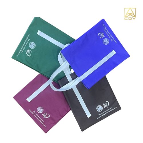 กระเป๋าผ้า600Dกปถ.