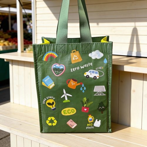 กระเป๋าผ้าRPET