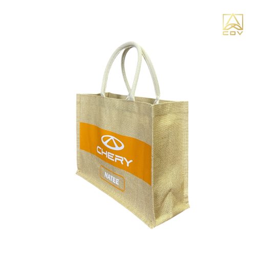 กระเป๋าผ้ากระสอบCHERY