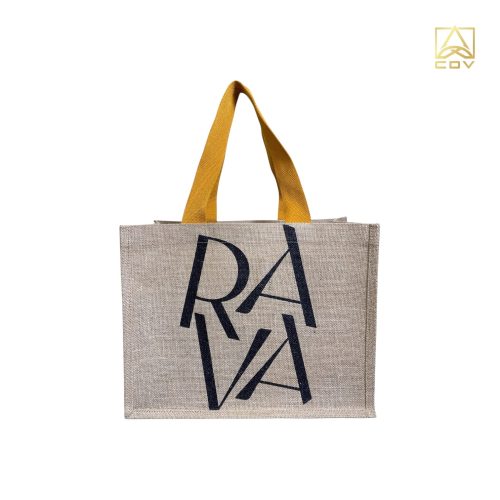กระเป๋าผ้ากระสอบRAVA