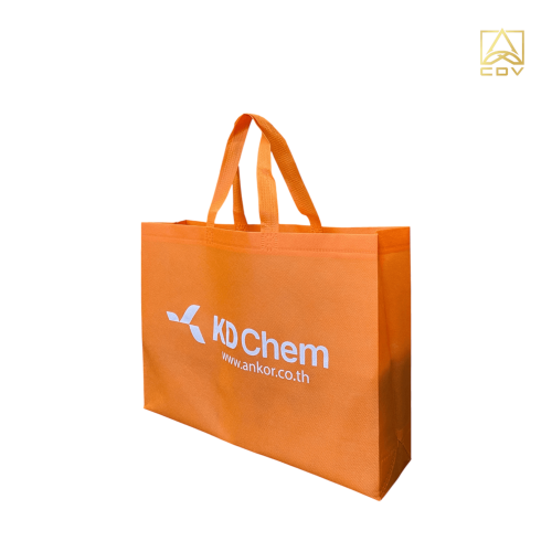 กระเป๋าผ้าสปันบอนด์ KD chem
