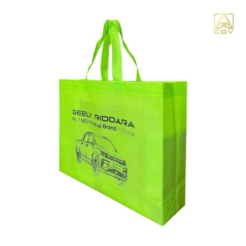 กระเป๋าผ้าสปันบอนด์geely Rlddara