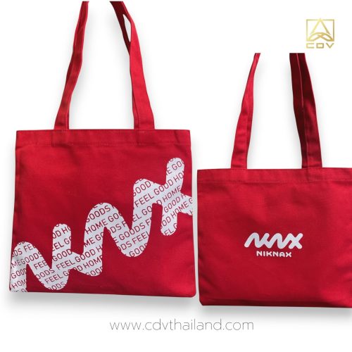 กระเป๋าผ้าแคนวาสNNX