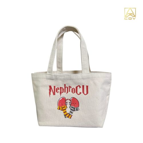 กระเป๋าผ้าแคนวาสNephrocu